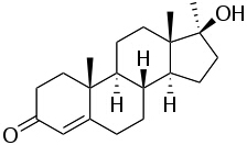 Pó cru oral 17-Methyltestosterone de Isocaproate da testosterona para a hormona de sexo