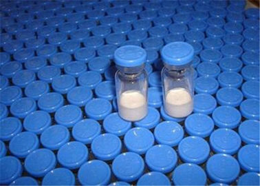 China Hormona de crescimento farmacêutica CAS do ser humano dos esteroides anabólicos do Peptide de Selank 129954-34-3 fornecedor