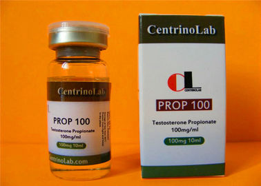 China SUSTENTE 100 esteroides anabólicos injetáveis do Propionate da testosterona para o halterofilismo 100 mg/ml fornecedor