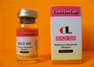 China Esteroides anabólicos injetáveis legais androgênicos 200 CORAJOSOS Boldenone Undecylenate fornecedor