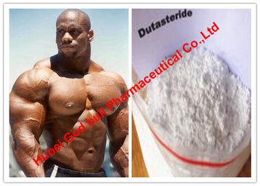 China Dutasteride Avodart/hormonas esteroides masculinas para o anti tratamento CAS 164656-23-9 da queda de cabelo fornecedor