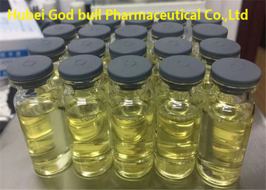 China Testosterona injetável Enanthate 300mg/Ml dos esteroides anabólicos de CAS 315-37-7 fornecedor