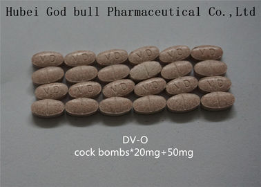 China As hormonas que esteroides anabólicas o galo bombardeia 20mg Cialis misturado com o comprimido ED de 50mg Viagra supõem fornecedor