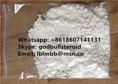 China esteroide oral da anti hormona estrogênica de CAS 65-04-3 dos esteroides do crescimento do músculo 17-Methyltestosterone fornecedor