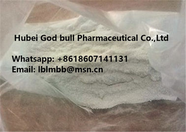 China Ciclo de amontoamento CAS 303-42-4 do pó cru esteroide de Methenolone Enanthate fornecedor