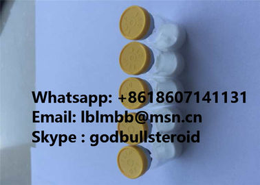 China Esteroides CJC 1295 2mg da perda de peso do pó da hormona dos polipeptídeos pelo tubo de ensaio fornecedor