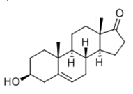 O esteroide cru antienvelhecimento de Dehydroepiandrosterone/DHEA pulveriza matérias primas farmacêuticas