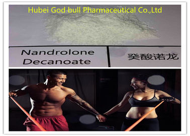 China Esteroide de Decanoate do Nandrolone de Durabol, esteroides anabólicos da injeção da prescrição fornecedor