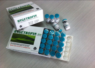 China Esteroides anabólicos de Hygetropin HGH, esteroides anabólicos da categoria farmacêutica sintética fornecedor
