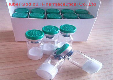 China Pó cristalino branco do Cas 50-56-6 dos esteroides anabólicos da medicamentação HGH do Oxytocin fornecedor
