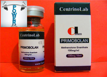 China 303-42-4 ganho injetável real Primobolan Methenolone Enanthate do músculo dos esteroides anabólicos fornecedor