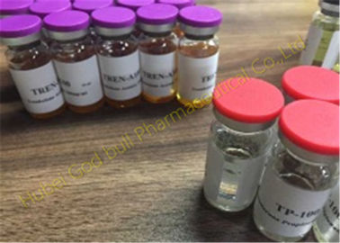 China O Propionate 100mg/Ml da testosterona de esteroides anabólicos injetáveis lubrifica o ciclo de amontoamento fornecedor