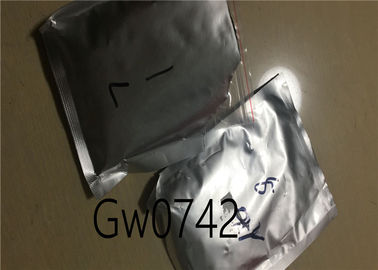China Matéria prima branca do pó dos esteroides de Gw0742 CAS 317318-84-6 SARM fornecedor