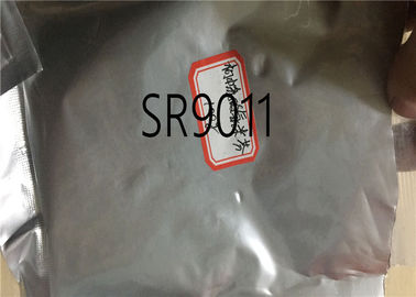 China Pó cru CAS 1379686-29-9 dos esteroides de SR9011 SARM/SARMS fornecedor