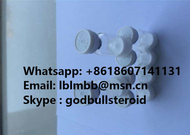 China Hormonas injetáveis de Polypetide dos esteroides da perda de peso do MGF que reduzem o peso 2 mg/Vial fornecedor